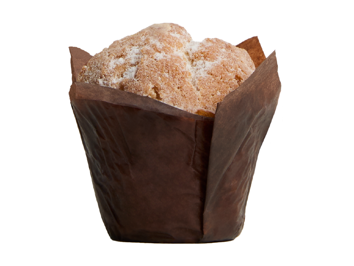 Caramel Muffin